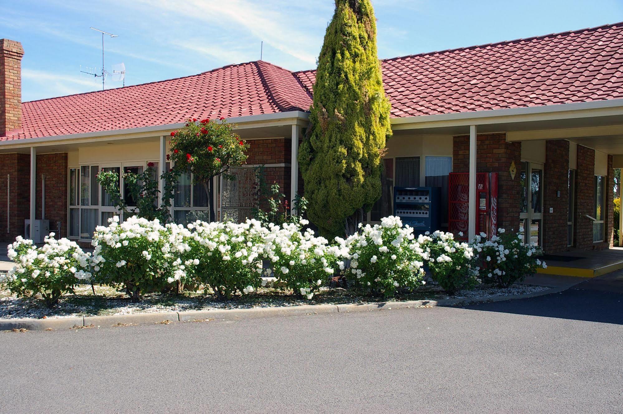 Pines Country Club Motor Inn Shepparton Exterior photo